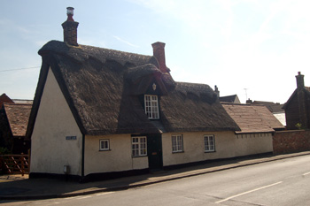 17 Ickwell Road April 2009
